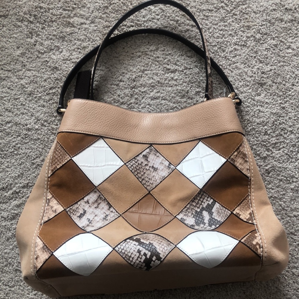 Coach patch bag - Picture 2 of 3